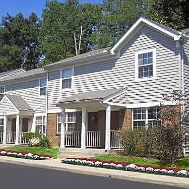 Thomaston Woods Apartments 1460 Thomaston Drive Amelia Oh