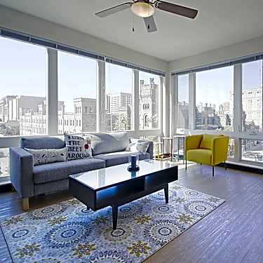 Frederick Lofts 840 W Juneau Avenue Milwaukee Wi
