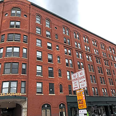 Lafayette Apartments 638 Congress St Portland Me Apartments For Rent Rent Com