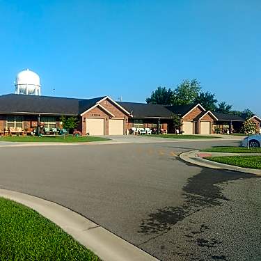 Redwood Garden Estates 1431 S Rex Ave Joplin Mo Apartments