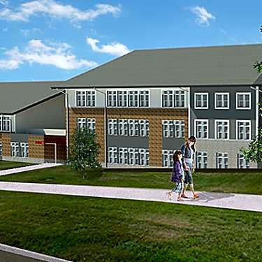 Crestwood Ridge Apartments 1200 Edgewood Road Nw Cedar Rapids