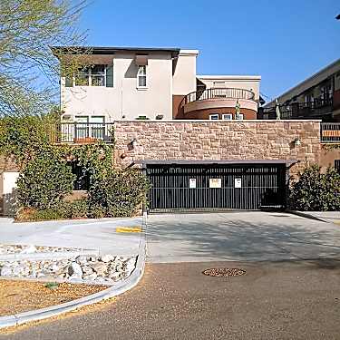 San Fernando Community Housing Apt Bldg 131 Park Ave San