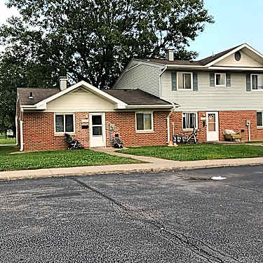 Mc Cormick Place 2811 Mccormick Ave Fort Wayne In Apartments