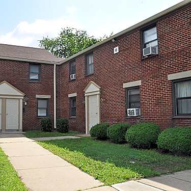 Hamilton Gardens 235 Massachusetts Ave Hamilton Nj Apartments