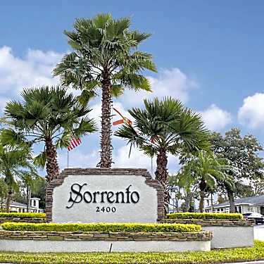 Sorrento 2400 Howell Branch Road Winter Park Fl Apartments