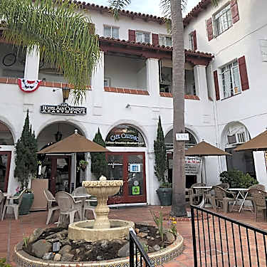 Hotel San Clemente Apartments 114 Avenida Del Mar San Clemente