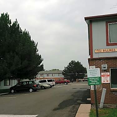 Sage Creek Apartments 1710 Billings St Aurora Co Apartments