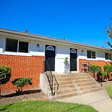Jefferson Trace 2506 Atwell Drive Richmond Va Apartments For