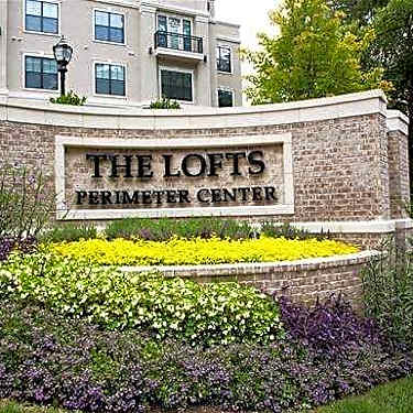 The Lofts Perimeter Center 100 Perimeter Lofts Circle Dunwoody Ga Apartments For Rent Rent Com