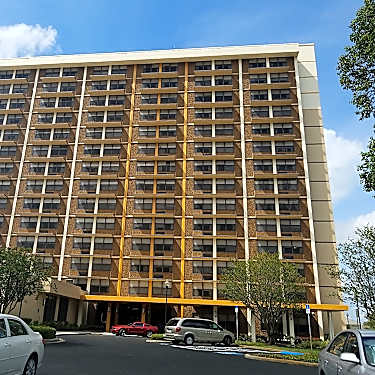 Calvary Tower 1099 Clay St Winter Park Fl Apartments For Rent
