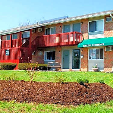 Shiloh Commons Apartments 535 Williamsburg Dr Apt D Belleville