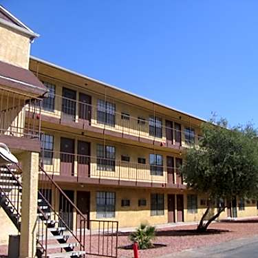 Sierra Park Apartments 557 Sierra Vista Drive Las Vegas Nv