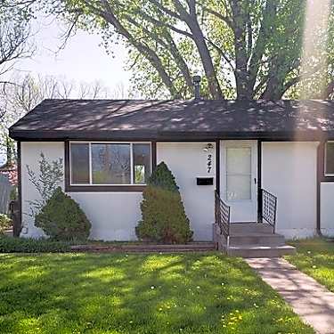 247 Stinson Ave 247 Stinson Ave Cheyenne Wy Houses For Rent