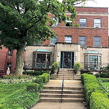 Belmont Apartments 630 E Town St Columbus Oh Apartments For