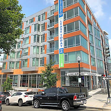 Tenley View Apartments 4600 Wisc Ave Nw Washington Dc Apartments For Rent Rent Com