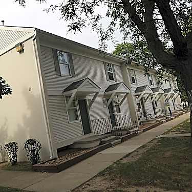 Martin Luther King I Ii 573 Chene St Detroit Mi Apartments