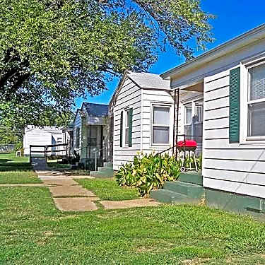 Parkview Village Homes 2211 S Kentucky Pl Oklahoma City Ok