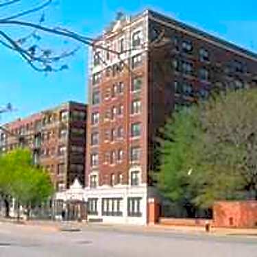 Winter Garden 5708 Kingsbury Place Saint Louis Mo Apartments