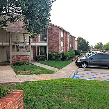 Fieldstone Garden Apartments 101 Fieldstone Way Mustang Ok