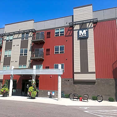 M2 Lofts 1050 Marsh St Mankato Mn Apartments For Rent Rent Com