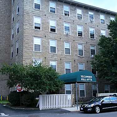 Tecumseh Mill Apts 164 Hartwell St Fall River Ma