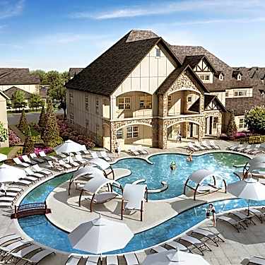 The Hamptons 815 South Main St Statesboro Ga Apartments For