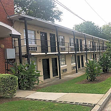 Henderson Place Apartments 520 Irwin St Atlanta Ga Apartments