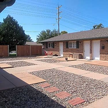 Enclave Apartments 2002 E Fair St Apt 2 Garden City Ks