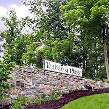 Teaberry Ridge Apartment And Townhomes 1120 Teaberry Lane