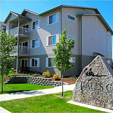 Falls Creek Apartments 2831 N Julia Street Coeur D Alene Id