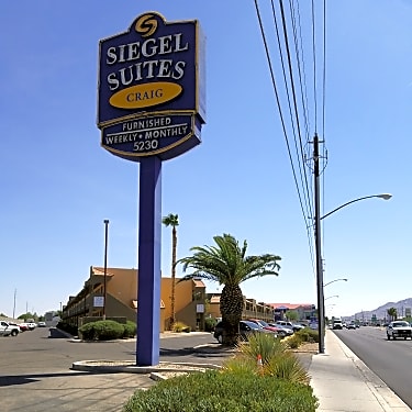 Siegel suites on craig and nellis