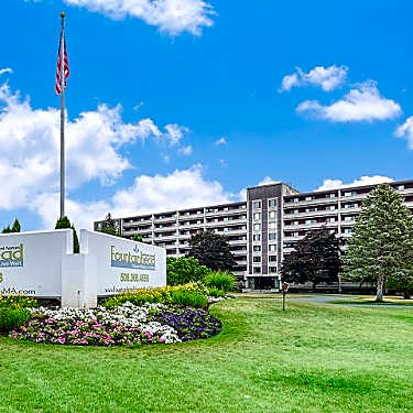 Fountainhead Apartments 297 Turnpike Road Westborough Ma