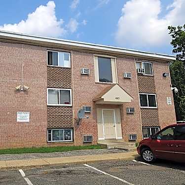 Palmer Court Apartments 4801 Palmer Ave Baltimore Md