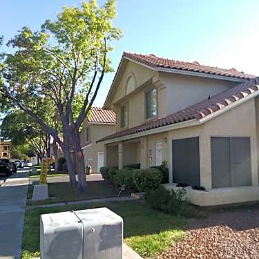 Rainbow Gardens Townhomes 1312 Sun Blossum 1 Las Vegas Nv