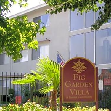 Fig Garden Villa 1544 East Fedora Avenue Fresno Ca Apartments