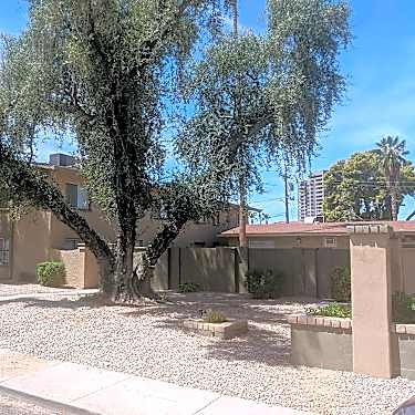 Olive Gardens Apts 3432 N 12th Pl Phoenix Az Apartments For