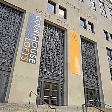 Courthouse Lofts 811 Grand Blvd Kansas City Mo Apartments For Rent Rent Com