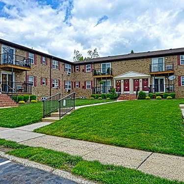 Parkside Court Apartments 1480 Parkside Avenue 5 Ewing Nj