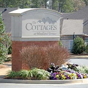 Cottages At Woodland Terrace 1010 Fernwood Drive Milledgeville
