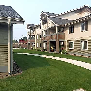 Hudson Park Apartments 1256 W Marie Ave Coeur D Alene Id