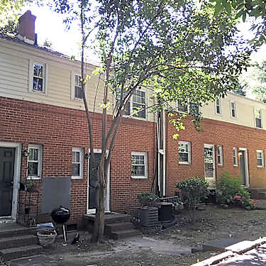 Murchison 803 Demerius St Durham Nc Apartments For Rent