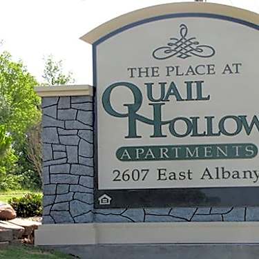 The Place At Quail Hollow 2607 East Albany Street Broken Arrow Ok Apartments For Rent Rent Com