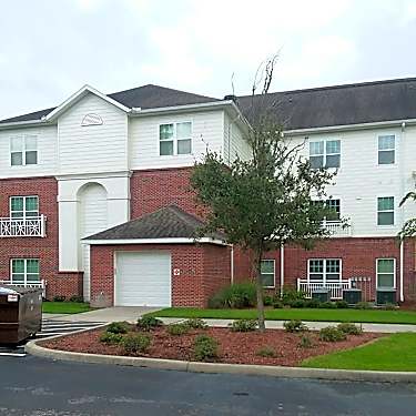Magnolia Gardens 20180 Barnett Rd Brooksville Fl Apartments