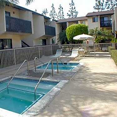 La Palma Terrace 1250 East La Palma Avenue Anaheim Ca