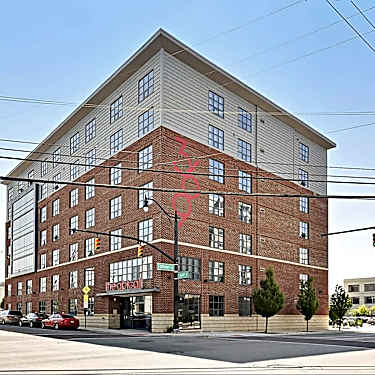 The Abigail 369 Gay Street Columbus Oh Apartments For Rent