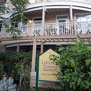 Lytton Gardens 330 Everett Ave Palo Alto Ca Apartments For