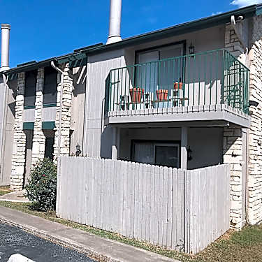 Woodwillow Townhomes 3601 Willow Springs Rd Austin Tx