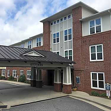 Columbia Brookside Senior Residences 100 Brookside Avenue Athens Ga Apartments For Rent Rent Com