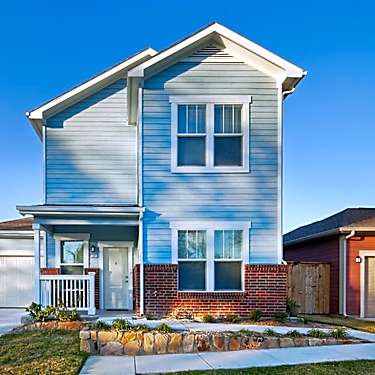 Terrell Homes 1220 E Vickery Blvd Fort Worth Tx