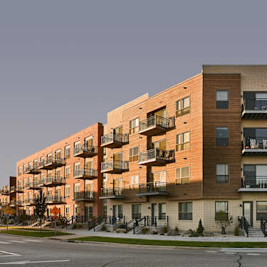vista apartments
